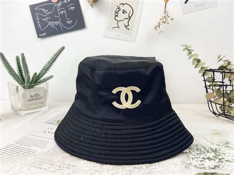 chanel 漁夫帽|頭飾 — 服飾名品 .